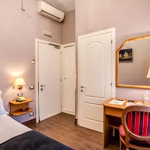 Hotell San Valentino, Rom
